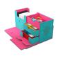 Gamegenic - The Academic 133 + XL Teal/Pink